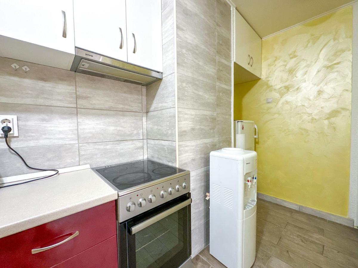 Nikki'S Apartment Подгорица Екстериор снимка