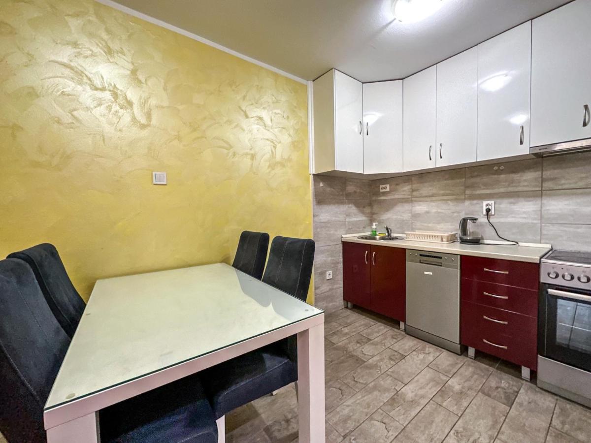Nikki'S Apartment Подгорица Екстериор снимка