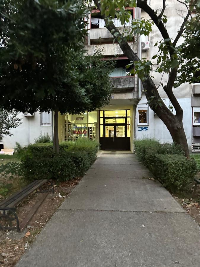 Nikki'S Apartment Подгорица Екстериор снимка