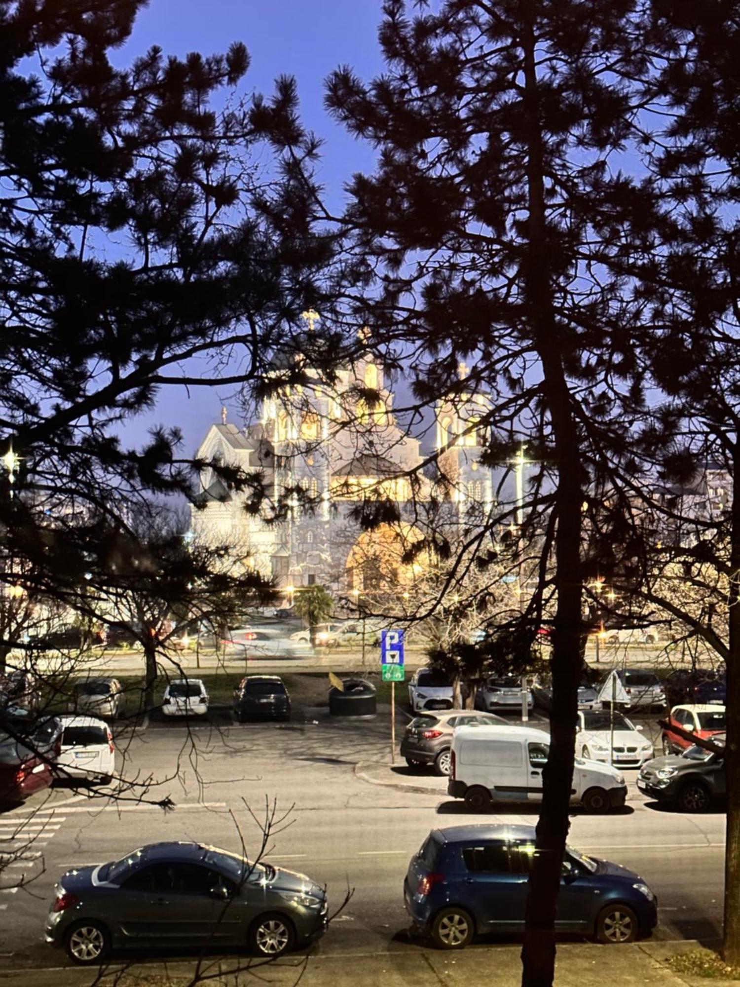 Nikki'S Apartment Подгорица Екстериор снимка