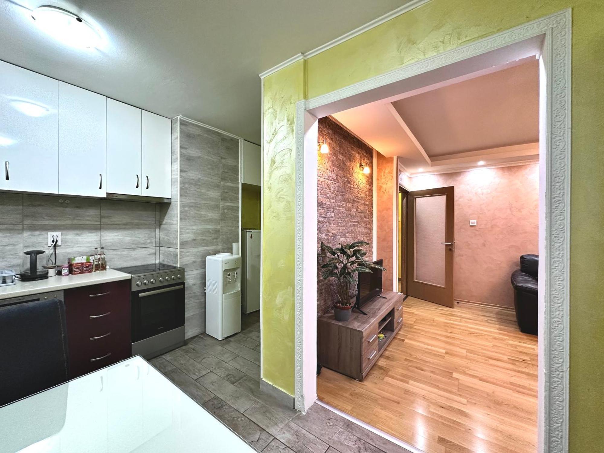 Nikki'S Apartment Подгорица Екстериор снимка
