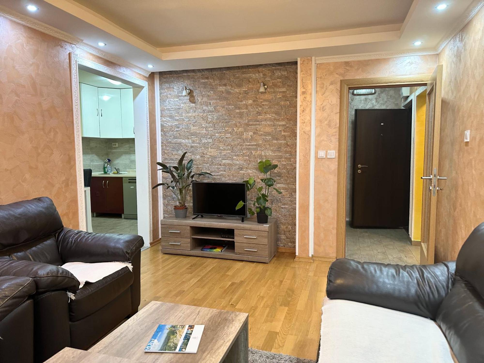Nikki'S Apartment Подгорица Екстериор снимка
